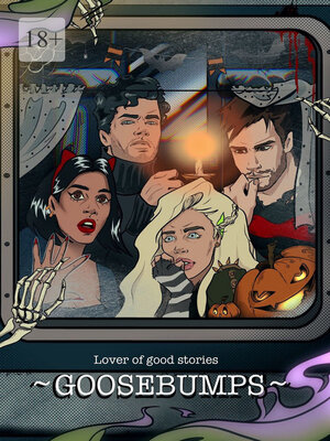 cover image of Goosebumps